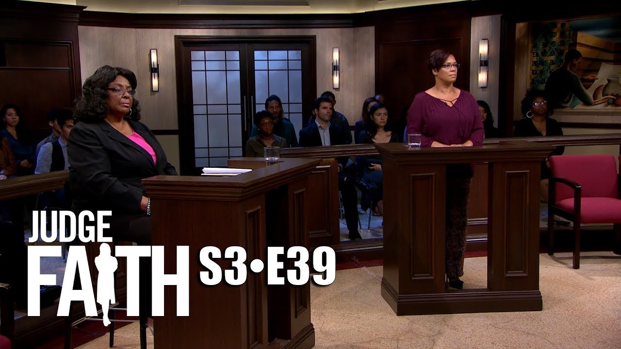 Judge Faith - Child Support Broke; Pro-Rate Rebate (Season 3: Episode #39)