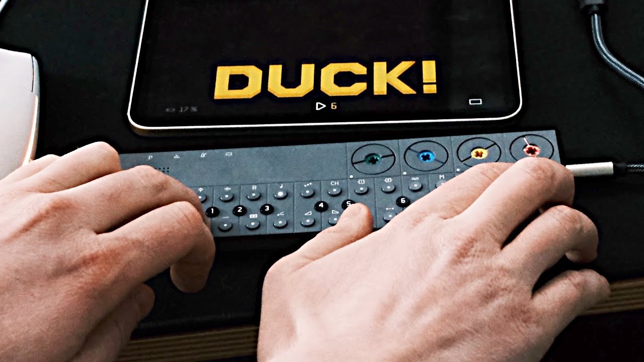 OP-Z Heavy Vibe