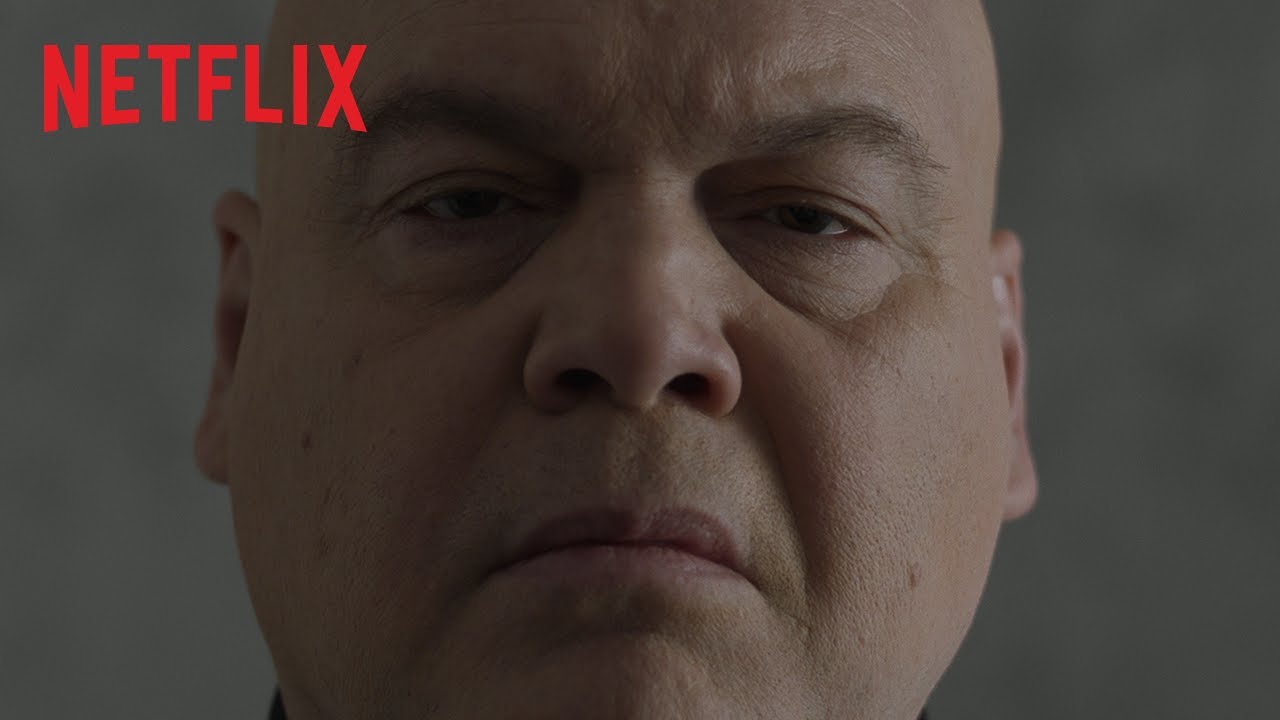 Marvel - Demolidor - Temporada 3 | Cinzas [HD] | Netflix