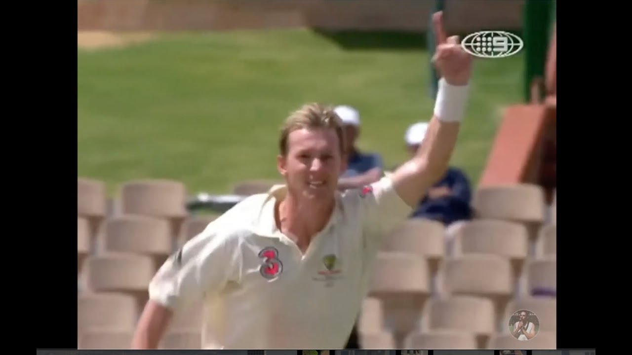 Brett Lee's FINAL 5-fer Obliterates New Zealand Top Order! | 2008/09 Trans-Tasman Trophy 2nd Test