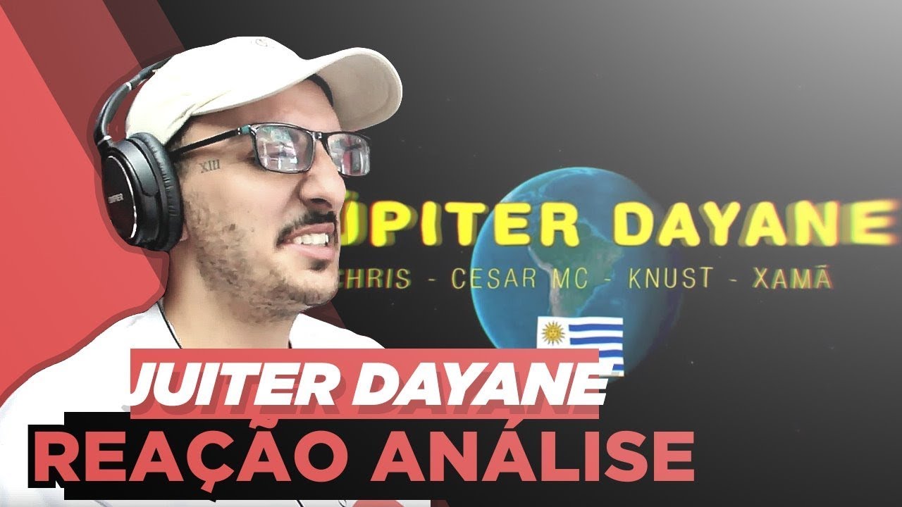 Jupiter Dayane | Knust, César Mc, Xamã E Chris [Reação/ Análise]