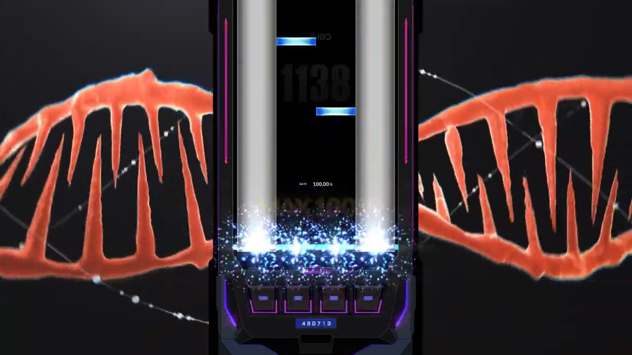 [DJMAX RESPECT V] [S14] Kill Trap 4B SC ☆11