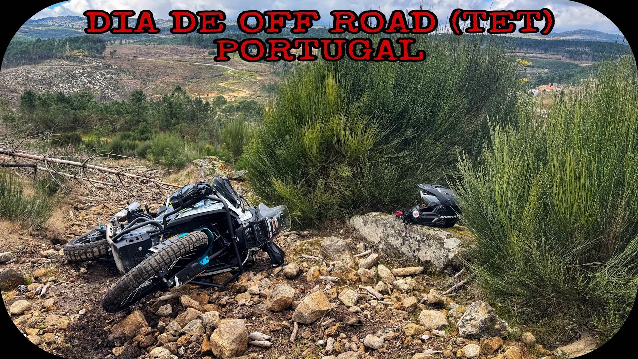 CF 450 MT TET PORTUGAL🇵🇹 EPI:4 (ANDAMOS LIMPAR CHÃO🤭)