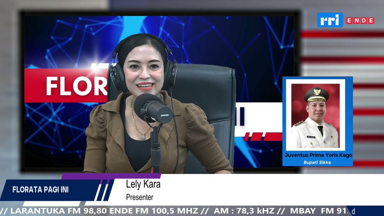 Strategi Bupati Sikka Wujudkan Maumere Baru