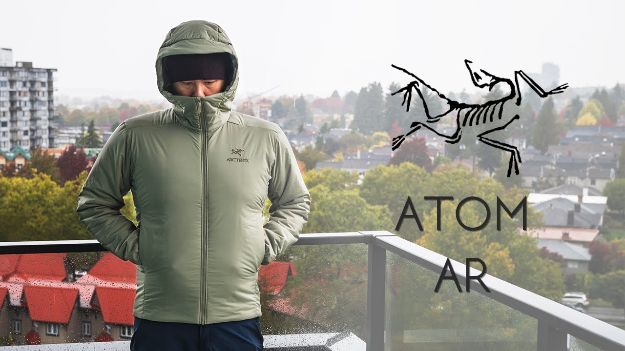 Synthetic Furnace - Atom AR (Heavyweight) Hoody Review - Distortion