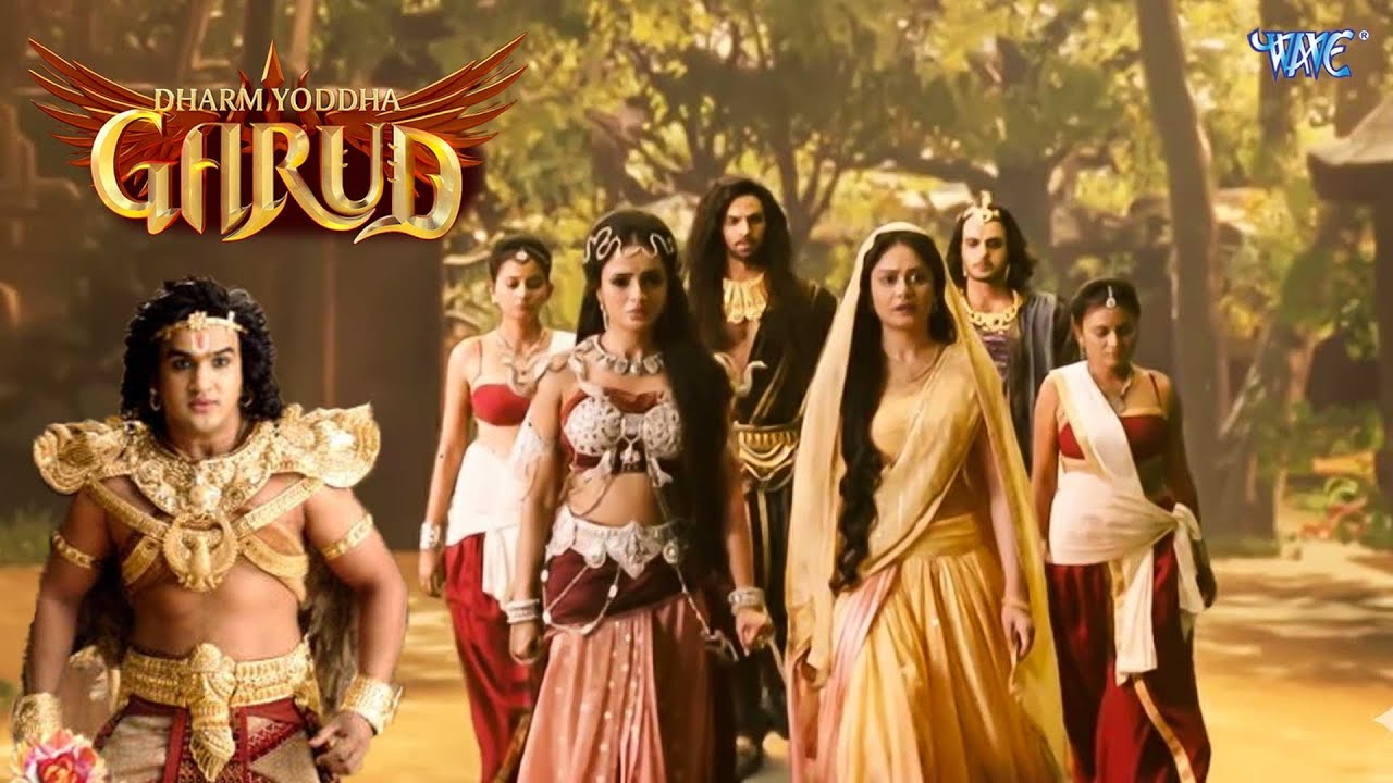 धर्म योद्धा गरुड़ - Dharm Yoddha Garud - Ep 67 - Full Episode - Dharm Yoddha Garud