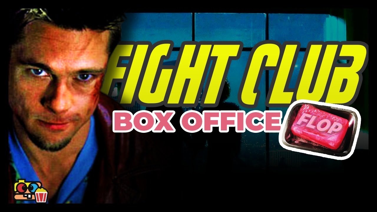 Why Fight Club FLOPPED at the Box Office