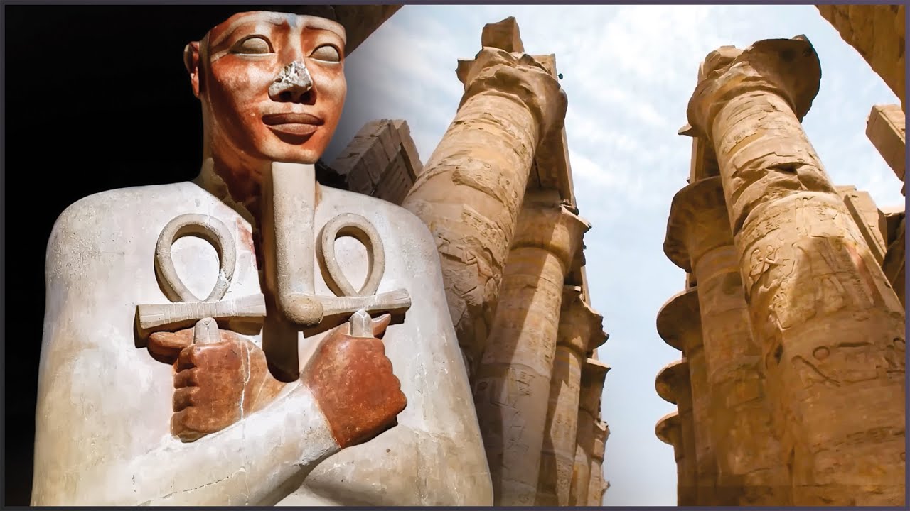 Los Secretos Ocultos de Karnak: El Templo que Construyó a Egipto