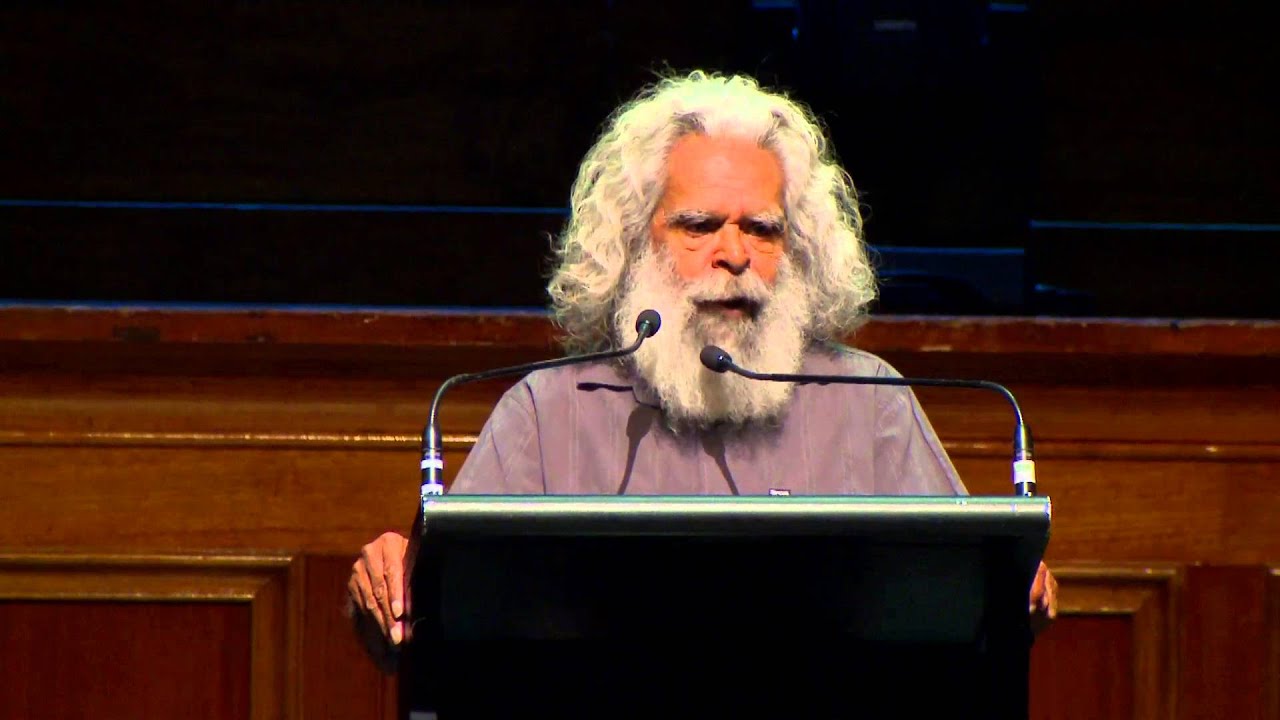 The Book that Changed Uncle Jack Charles: the Bible