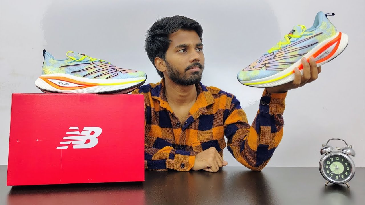 New Balance FuelCell SC Elite V3 Review - Best Running shoes for men's #newbalance #review