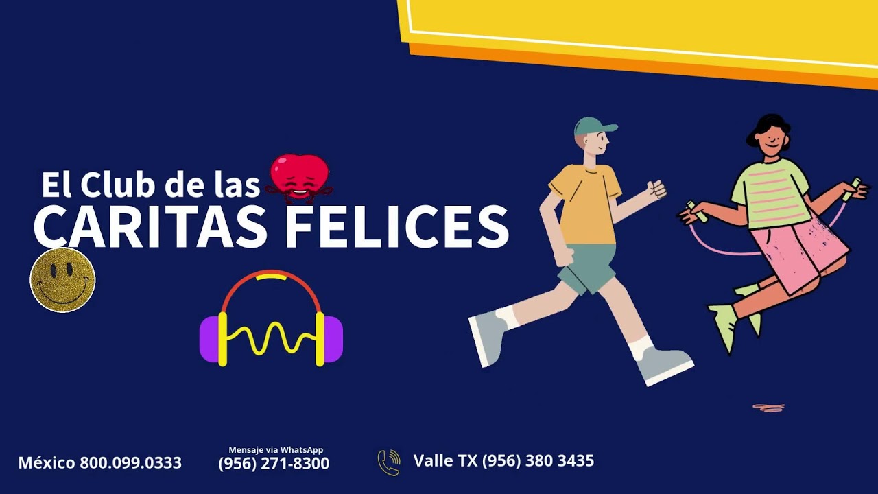 EL CLUB DE LAS CARITAS FELICES