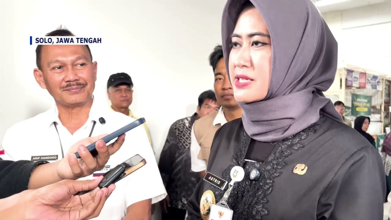 HARGA CABAI TEMBUS 80 RIBU, PEMKOT GELAR OPERASI PASAR