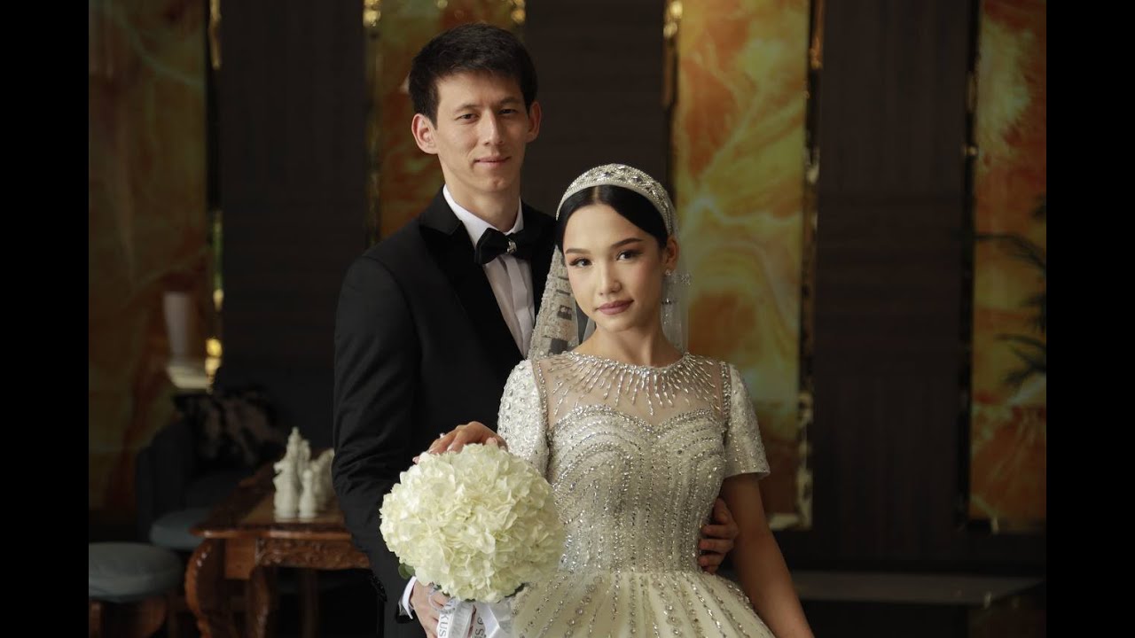 Arman & Xulkar Wedding Day
