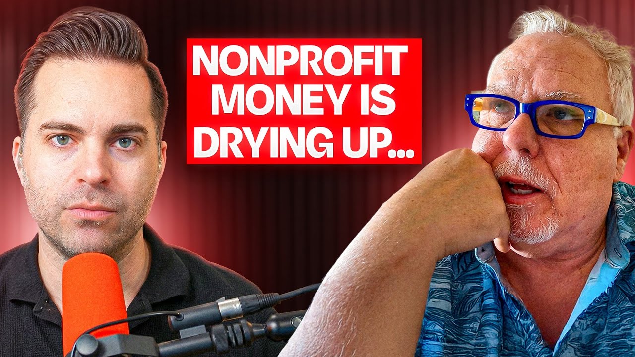 Why Nonprofits Struggle to Get Sponsors (And What Actually Works)