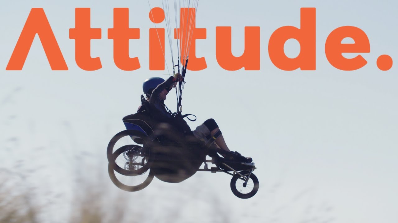 Adventure Sport with Tetraplegia: Jezza’s Story