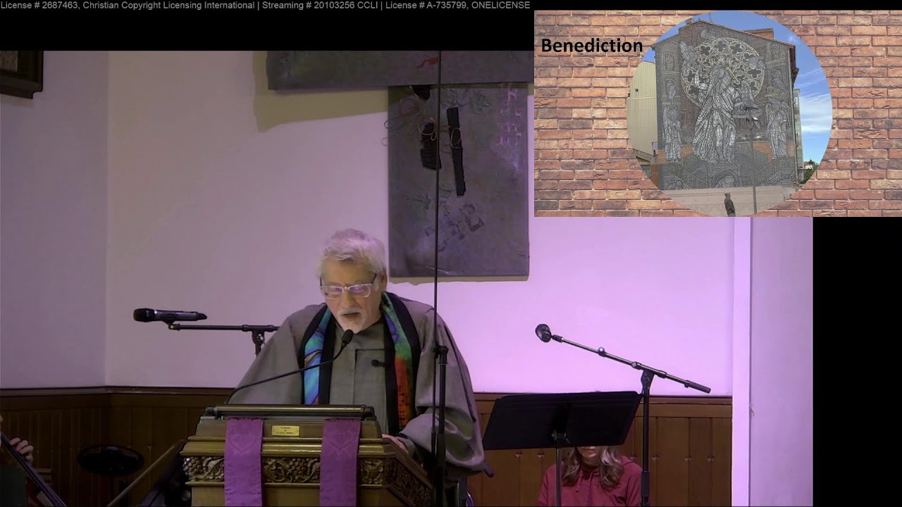 2026-03-01 Tolt Congregational UCC Live Stream