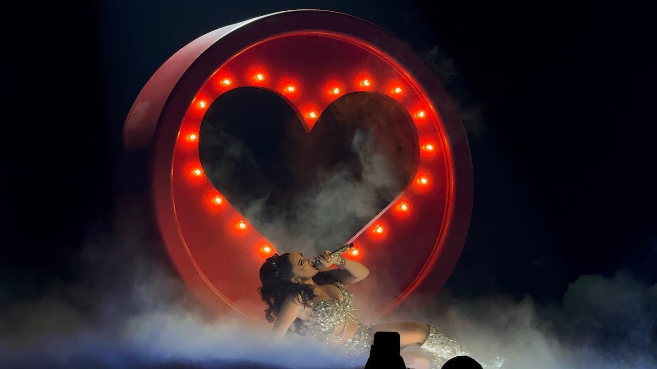 Kali Uchis - The Sincerely Tour New York City Night 1 (Full Show)