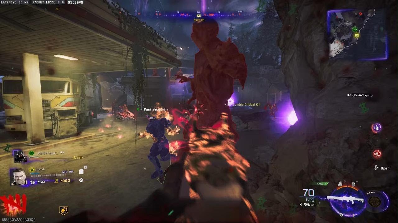 Brain died camo grind