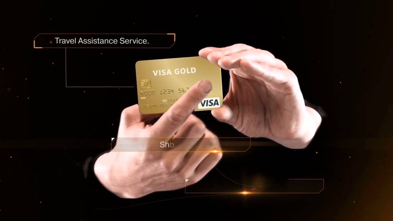 Visa Gold Card Benefits