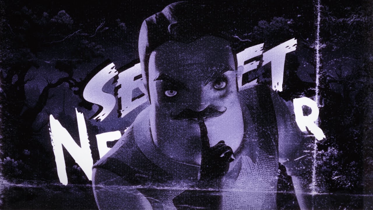 Secret Neighbor - 🕯️🎭🥀FIGHT / SCHWARZE ROSEN🥀🎭🕯️| Secret Neighbor Montage