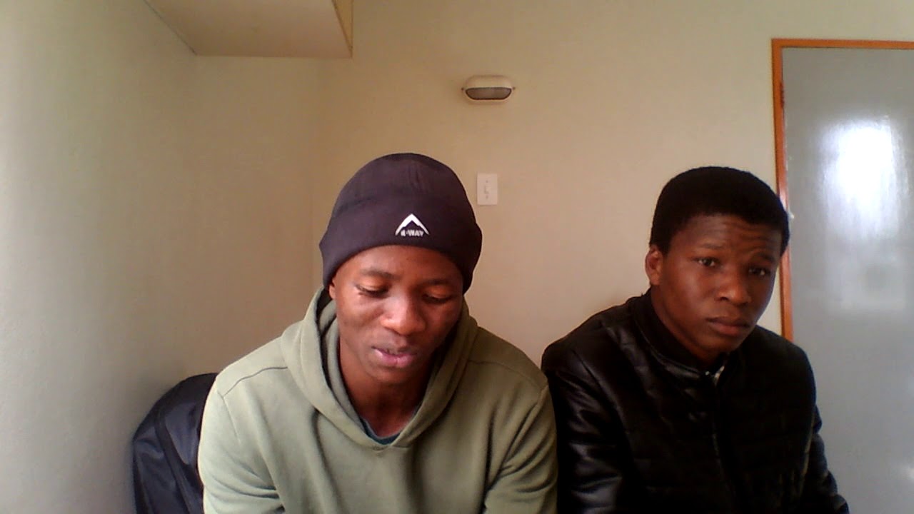 Kwanda Matiwane and Siyaxola Ndude - Imibongo (Xhosa and English Poetry)