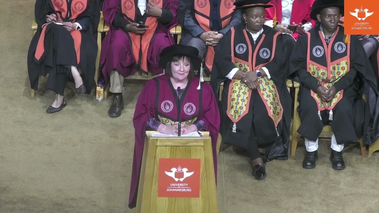 Graduation Ceremony  -  21  October 2024, 13H00