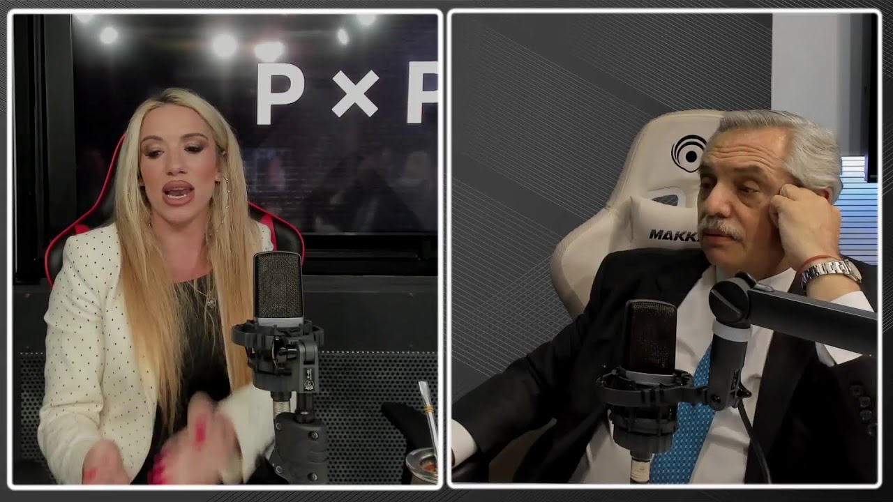 PXP | Alberto Fernandez