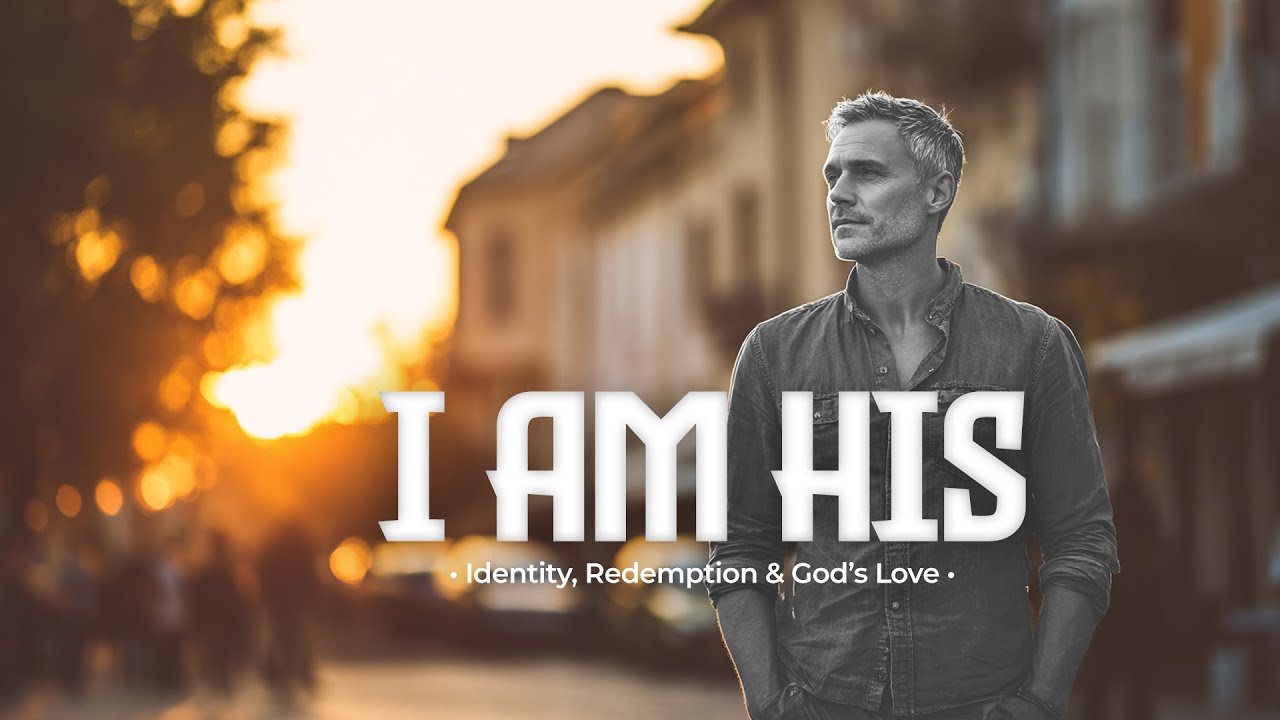 I AM HIS | Powerful Gospel Worship Song | Identity, Redemption & God’s Love