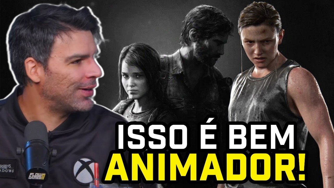 SONY quer continuar LIDERANÇA em JOGOS de HISTÓRIA!! #FGN