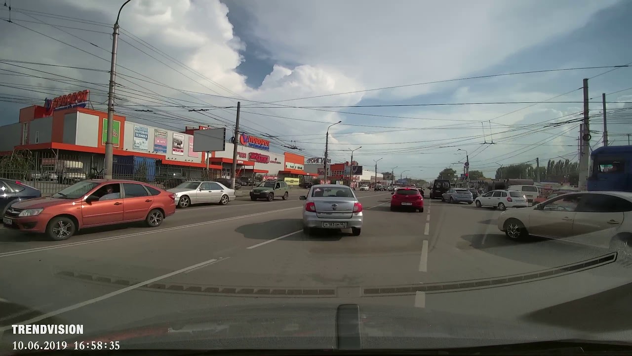 TrendVision Tube 2.0 тест день 8