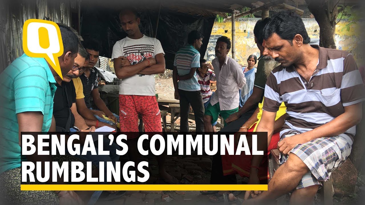 In Bengal’s Chatra, Bangladeshi Hindu Immigrants Flock to BJP - The Quint