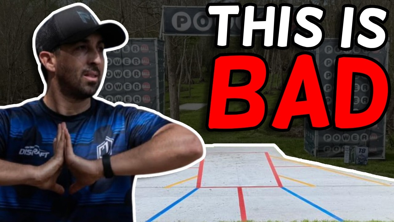 CONTROVERSIAL Start To The Big Easy Open