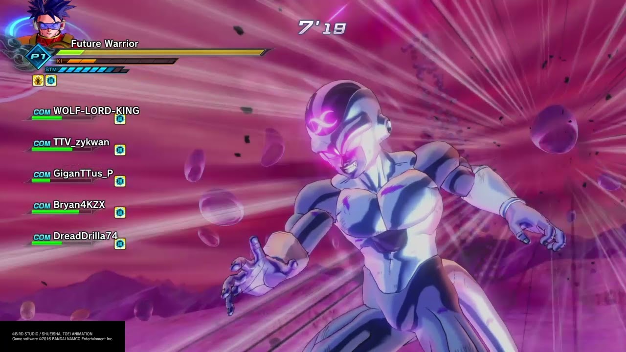 Dragon Ball Xenoverse 2 | Expert Mission 15 | Extreme Malice! | Offline