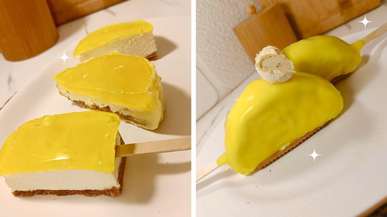 ميني تشيز كيك بذوق ليمون 🍋🍋 مع كل أسرار نجاحو