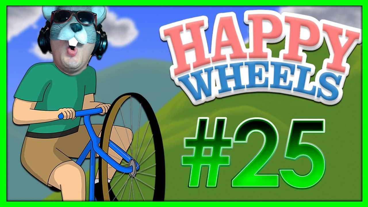 CHEIO DE TELETOM #25 - HAPPY WHEELS