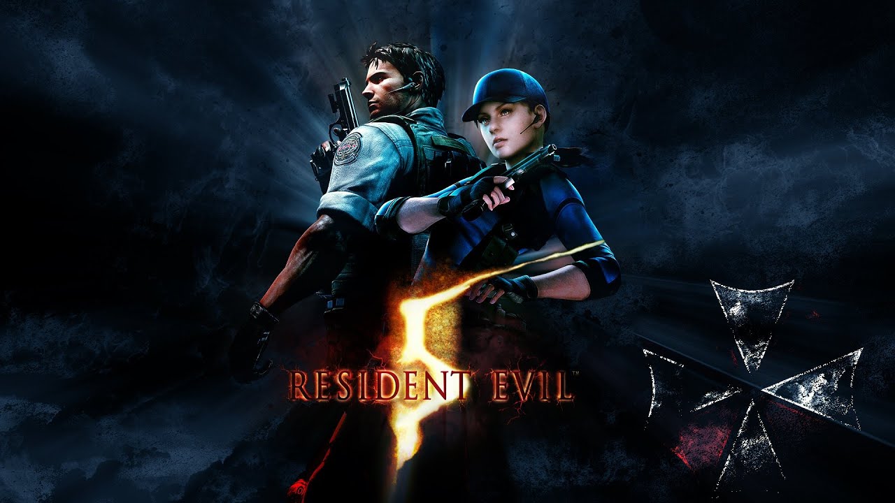 LIVE RESIDENT EVIL 5 / MODE VETERAN FR