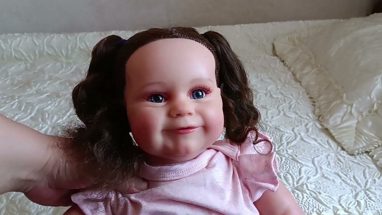 Ещё дети с Озона👩‍🍼. Реборны, обзор и сравнение.🙆‍♀️🙋‍♀️🙆‍♀️🤩🤗🤗🤗