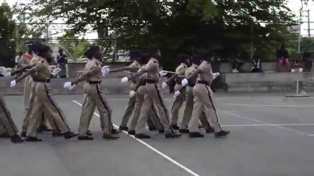 1/JCCF Drill Competition Part 7
