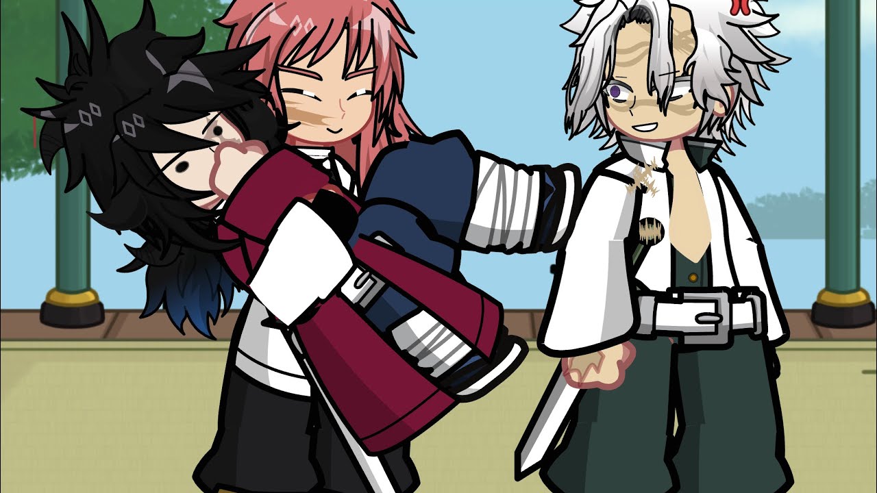 I HAVE COME TO STEAL YA MANZ||Sabigiyuu||Sanegiyuu||skit/joke||Tabbb