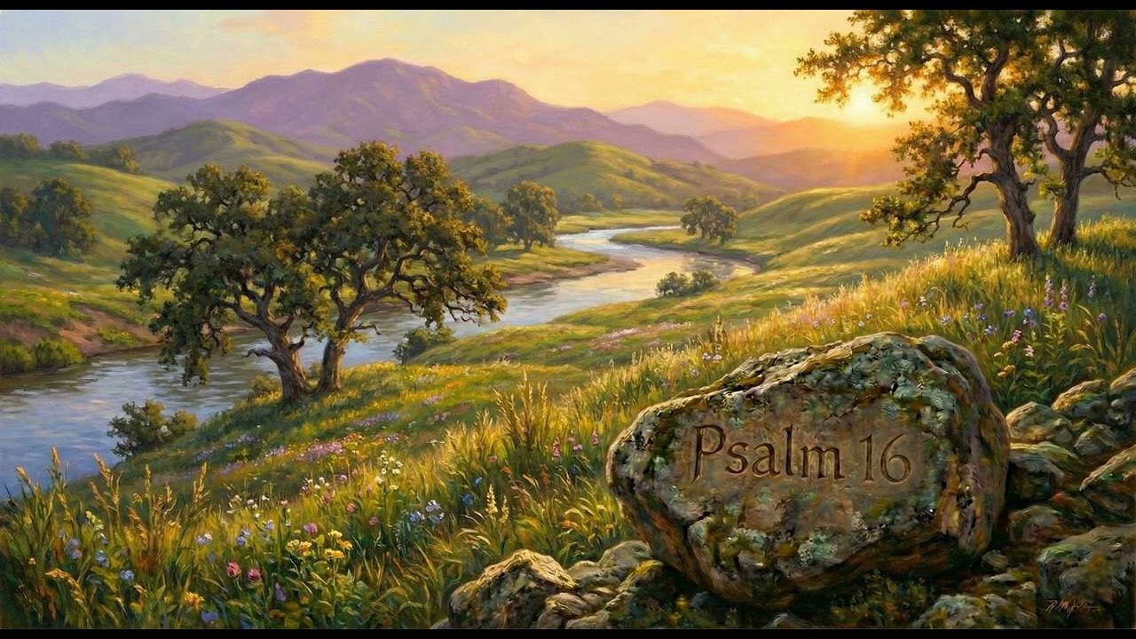 Psalm 16 Gesungen