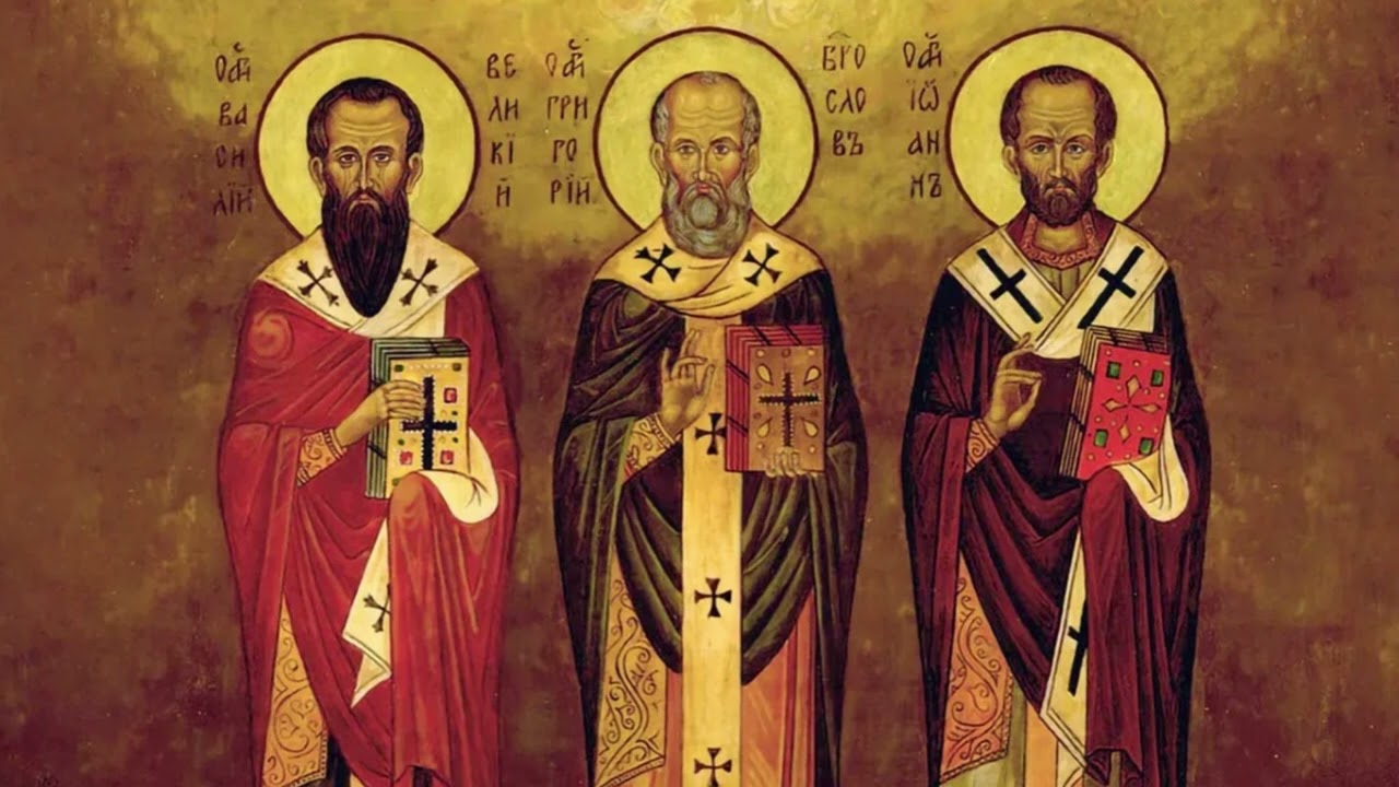 Святий Іриней Ліонський — Бенедикт XVI