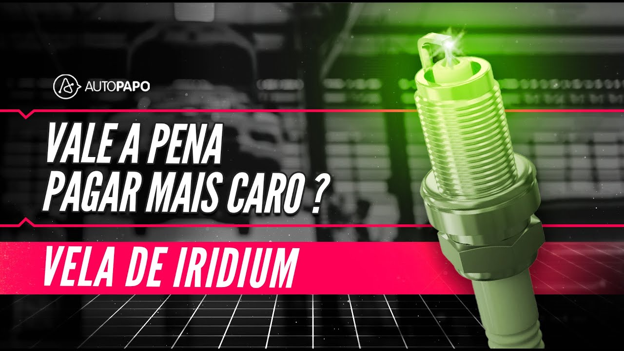 Vela de iridium e platina valem o custo mais alto? | Boris Feldman explica