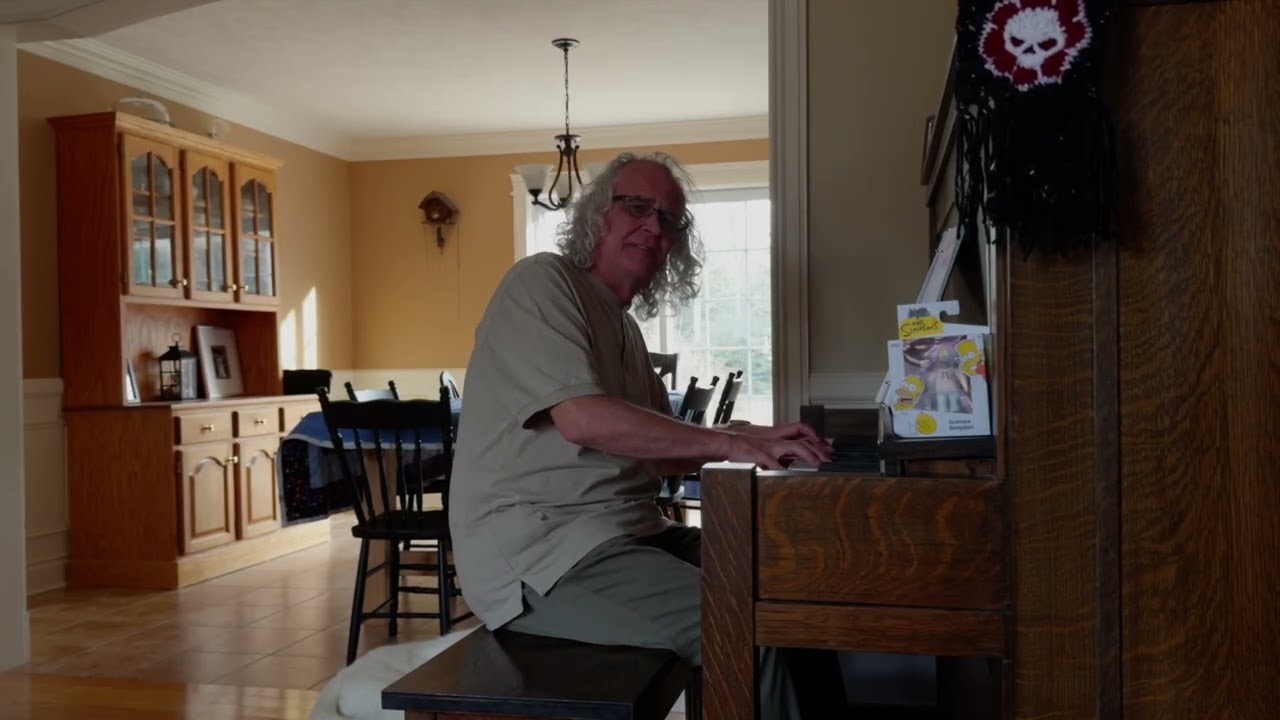 When You're Smilin' - A Louis Armstrong Cover