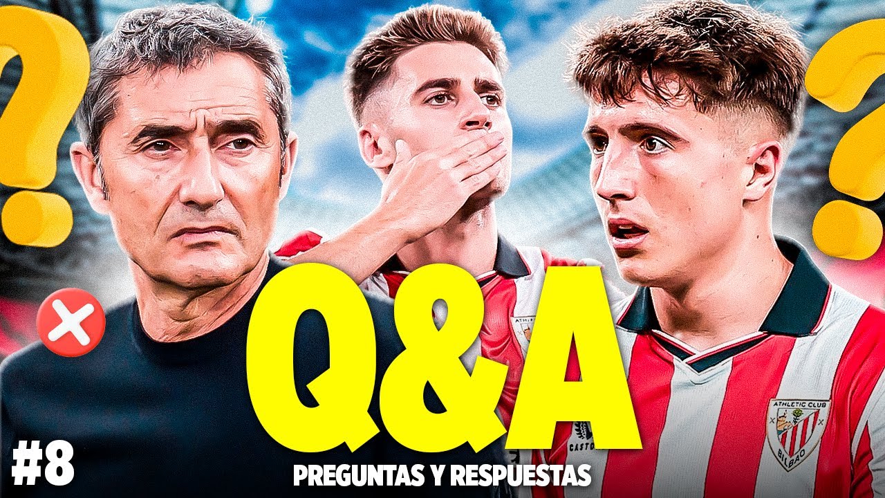 ¿FIN DE CICLO? ¿FICHAJES EN INVIERNO? ¿POSIBILIDAD DE EUROPA? | Q&A #8