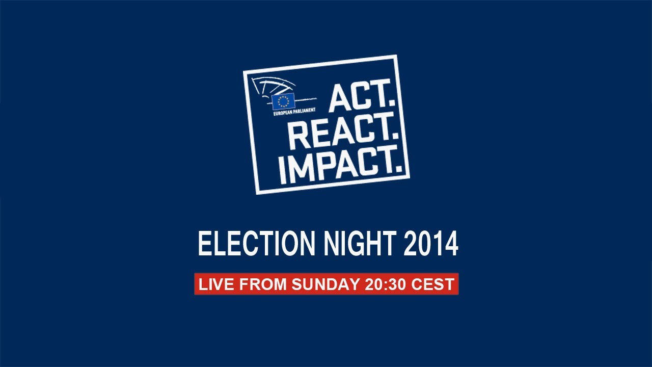 European election night - as it happened