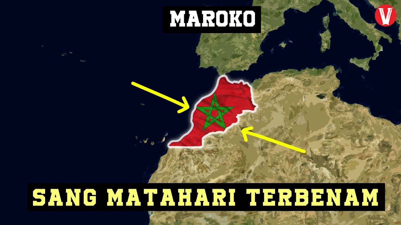 Memiliki hubungan dengan Soekarno? Inilah Sejarah dan Fakta Unik Tentang Maroko