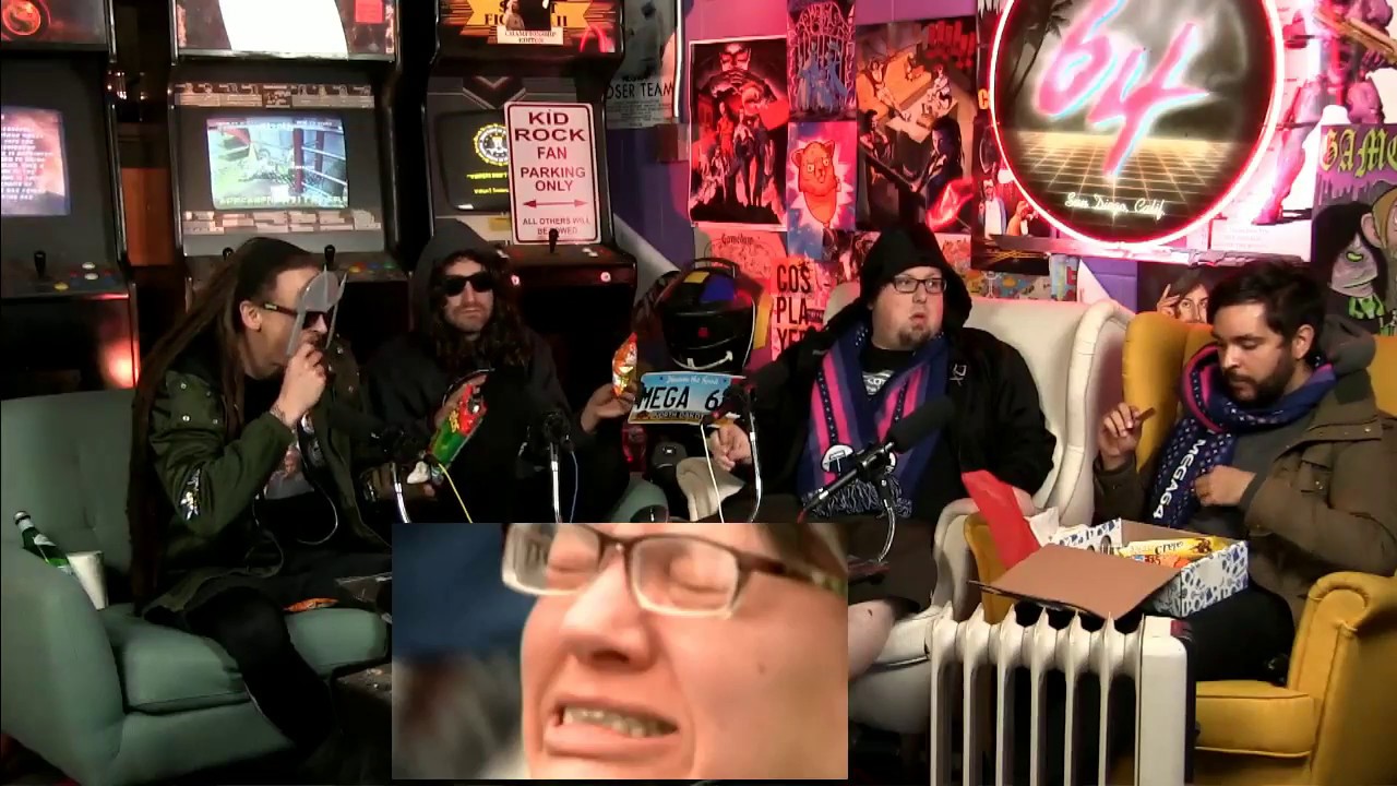 Mega64 Podcast 423 Aftershow