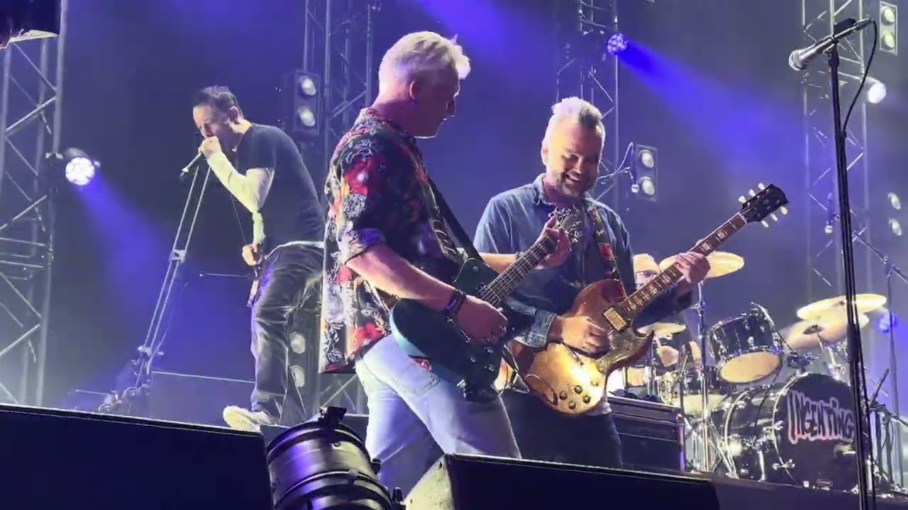Ingenting - Naboen Har Party feat. Leo Moracchioli, DNB Arena 2024