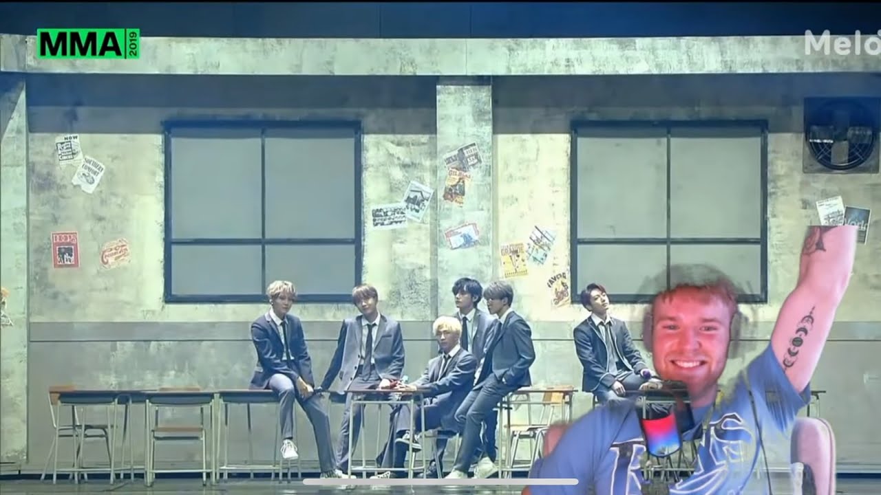 REACTING TO *BTS MMA 2019 FULL LIVE PERFORMANCE* FOR THE FIRST TIME!! | SO MUCH FUN!!