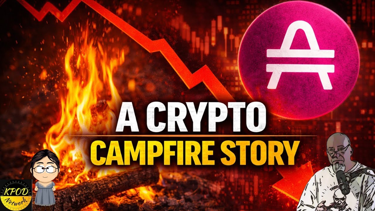 Взлет и падение AMP &mdash; история у крипто-костра